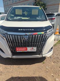 Toyota Esquire, 2017