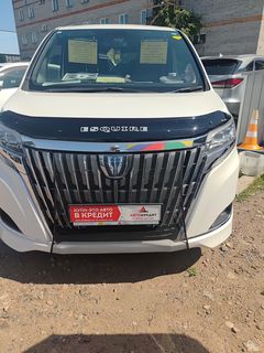 Toyota Esquire, 2017