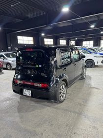 Nissan Cube, 2016