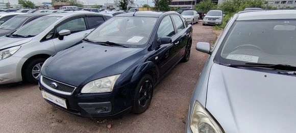 Ford Focus, 2007