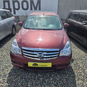 Nissan Almera, 2014
