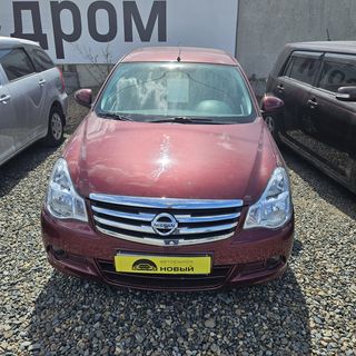 Nissan Almera, 2014