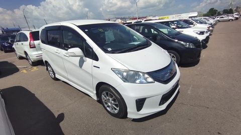 Honda Freed, 2013