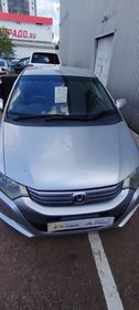Honda Insight, 2009