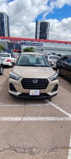 Daihatsu Rocky, 2020