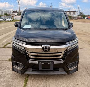 Honda Stepwgn, 2019