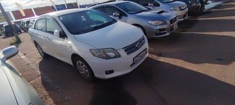 Toyota Corolla Axio, 2008