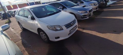 Toyota Corolla Axio, 2008