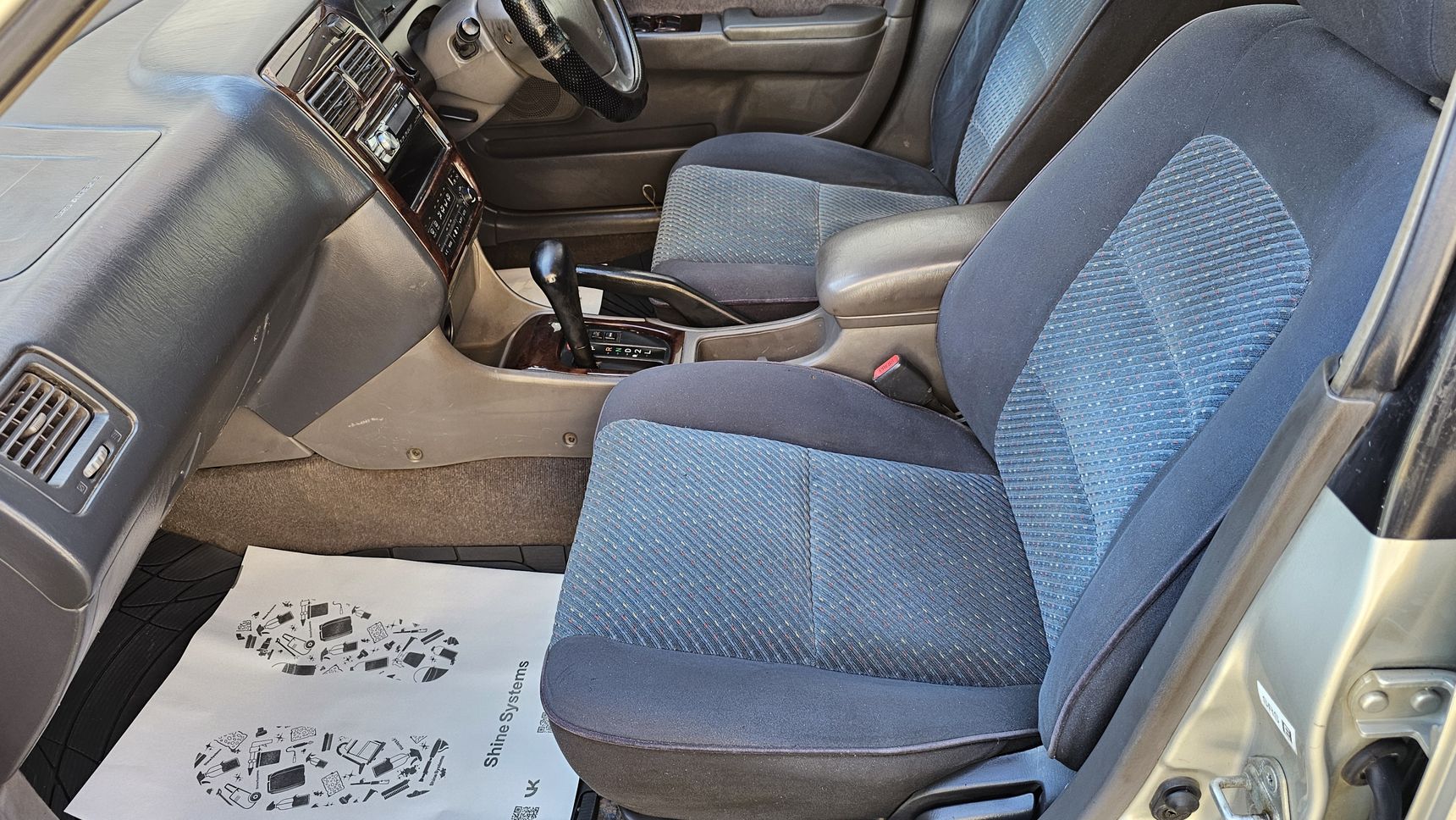 Toyota Corona Premio, 1999