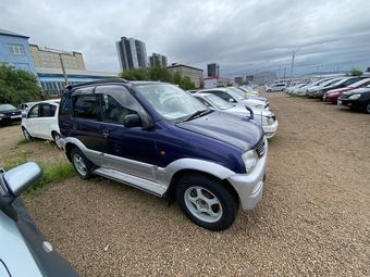 Toyota Cami, 1998