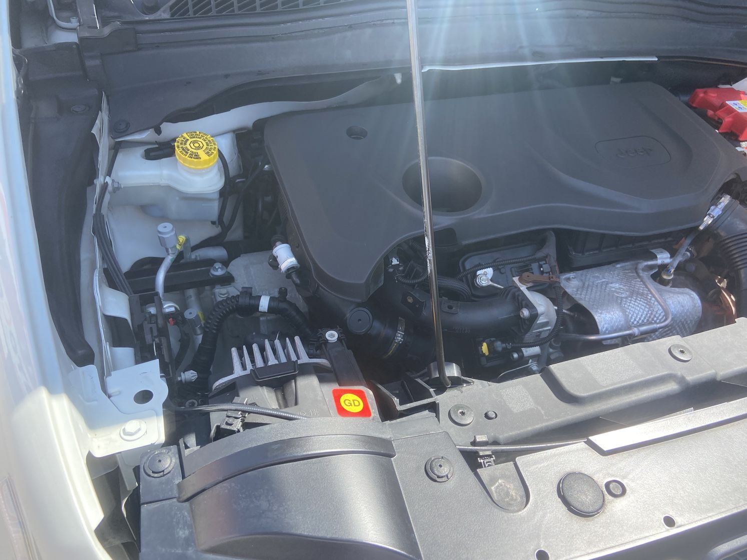 Jeep Renegade, 2019