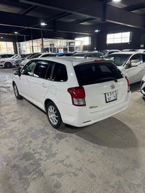 Toyota Corolla Fielder, 2012