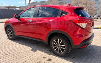 Honda Vezel, 2020