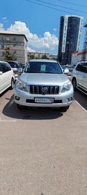 Toyota Land Cruiser Prado, 2013