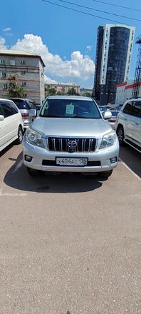 Toyota Land Cruiser Prado, 2013