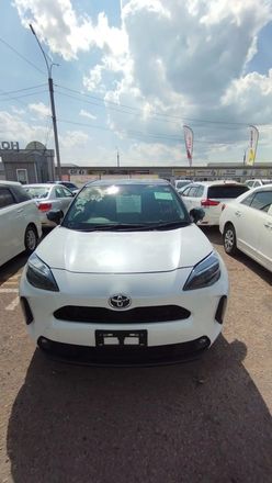 Toyota Yaris Cross, 2021