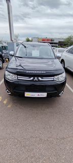 Mitsubishi Outlander, 2012