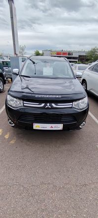 Mitsubishi Outlander, 2012