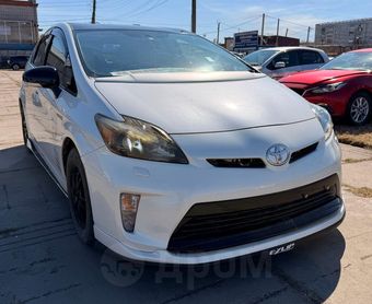 Toyota Prius, 2012