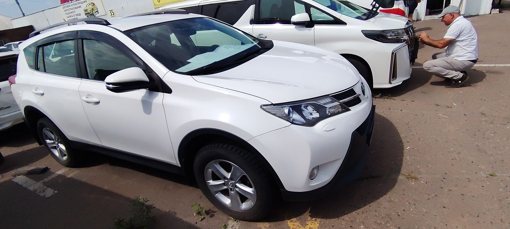 Toyota RAV4, 2013