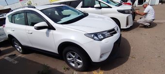 Toyota RAV4, 2013