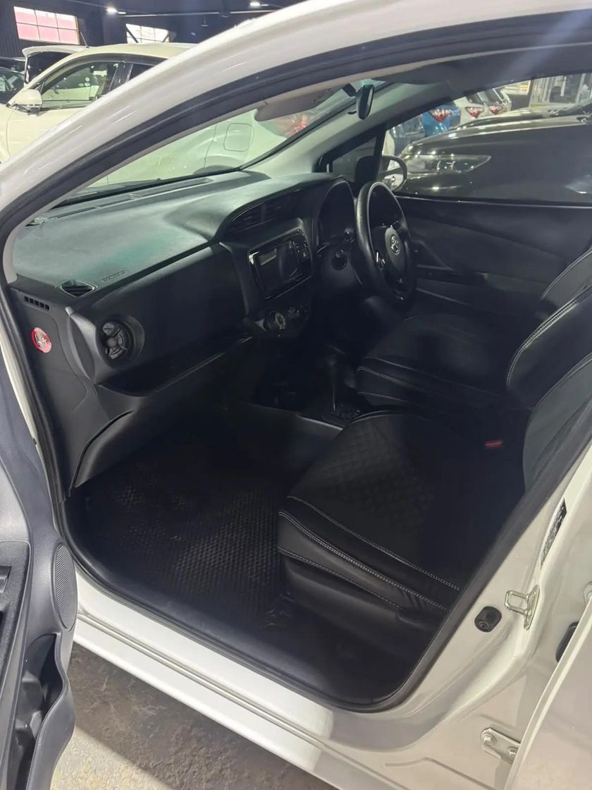 Toyota Vitz, 2019