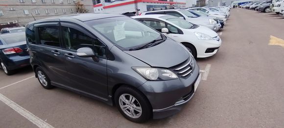 Honda Freed, 2009