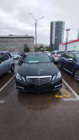 Mercedes-Benz E-Class, 2012