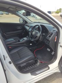 Honda Vezel, 2015