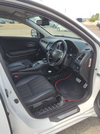 Honda Vezel, 2015
