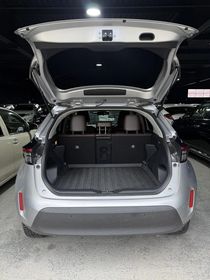 Toyota Yaris Cross, 2020