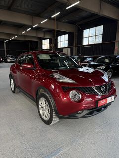 Nissan Juke, 2018