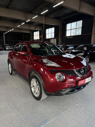 Nissan Juke, 2018