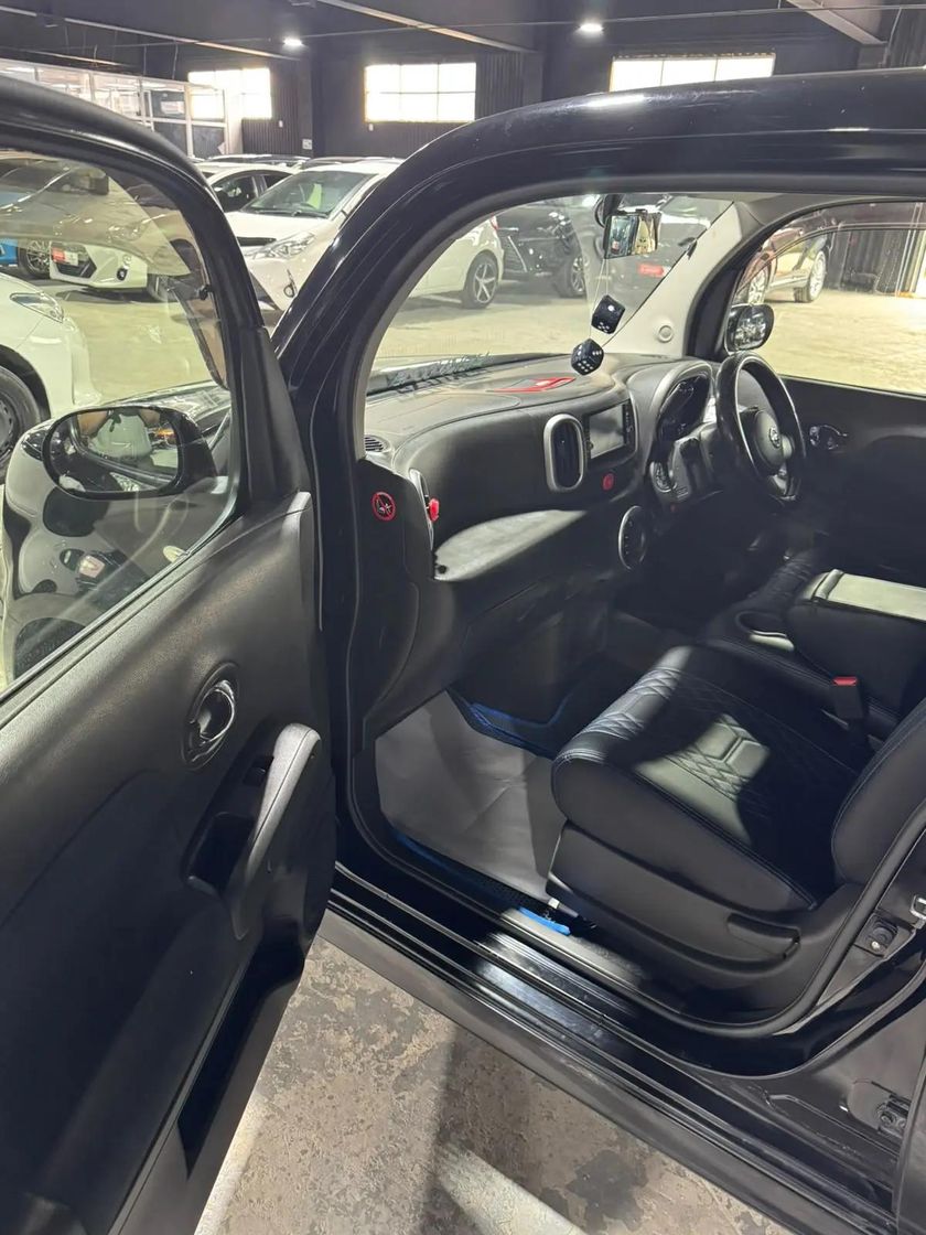 Nissan Cube, 2016
