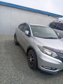 Honda Vezel, 2014