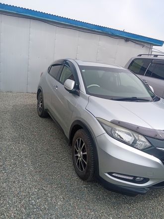 Honda Vezel, 2014