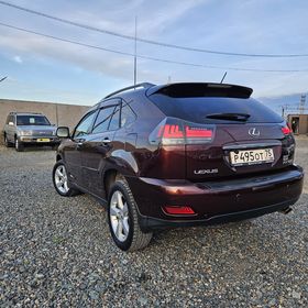 Lexus RX350, 2007