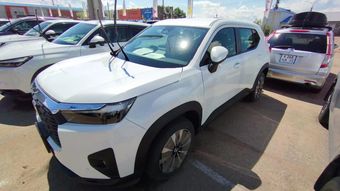 Honda WR-V, 2024