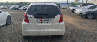 Honda Fit, 2010