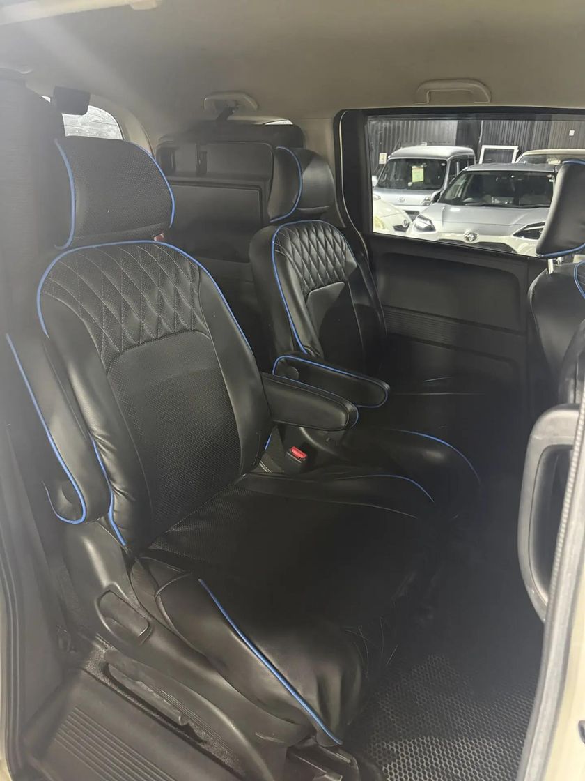 Honda Freed, 2014