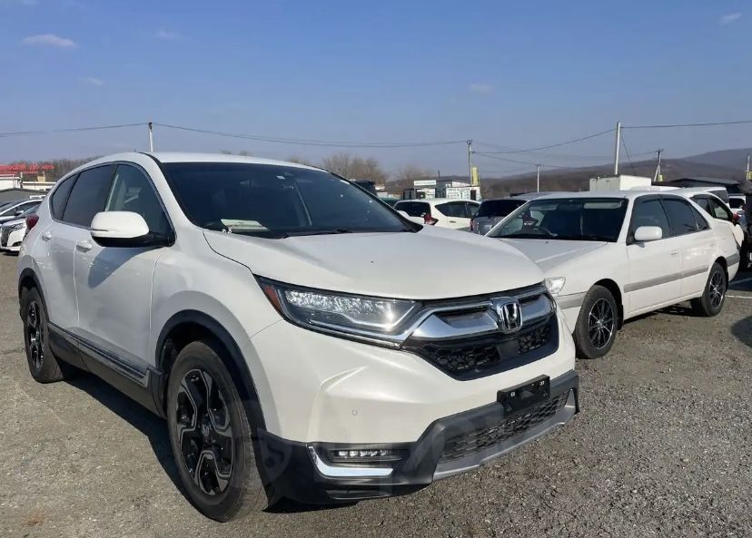 Honda CR-V, 2018