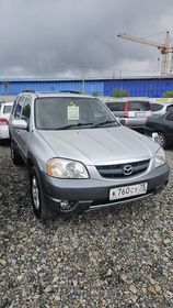 Mazda Tribute, 2003