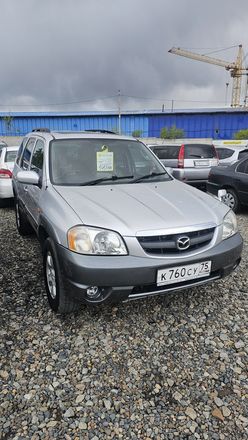 Mazda Tribute, 2003