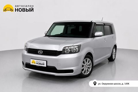 Toyota Corolla Rumion, 2010