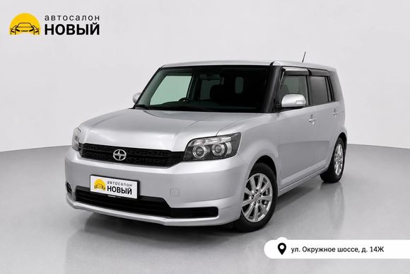 Toyota Corolla Rumion, 2010