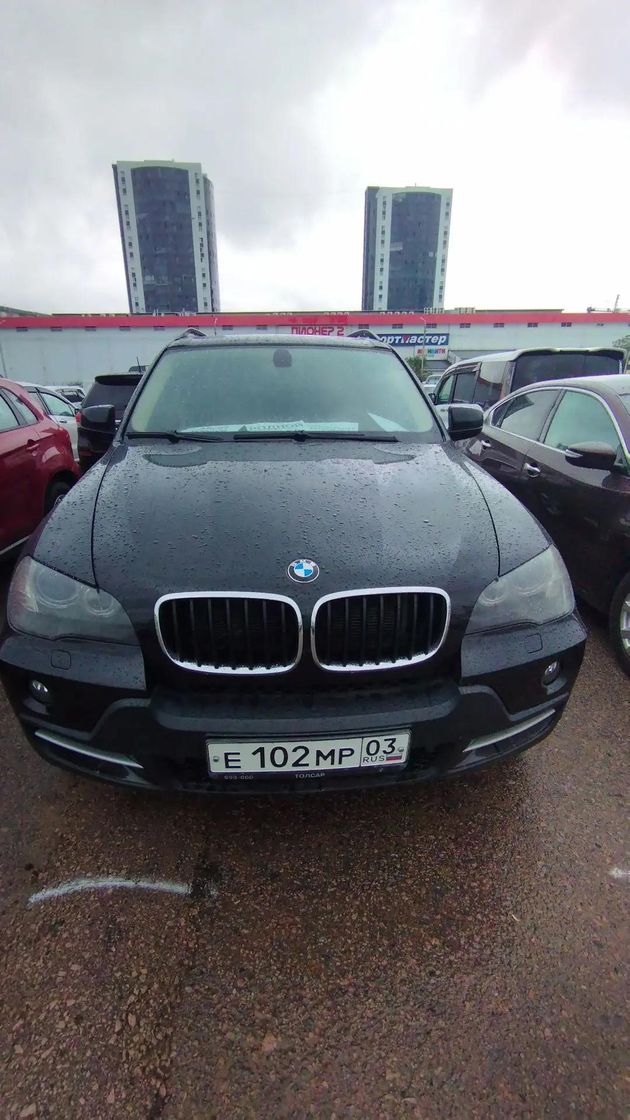 BMW X5, 2009