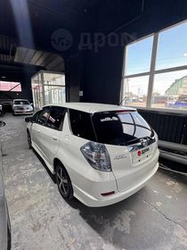 Honda Fit Shuttle, 2012