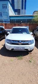 Renault Duster, 2017