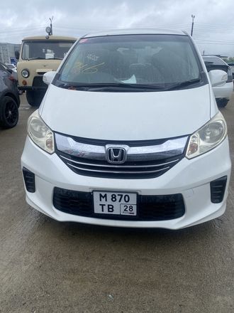 Honda Freed, 2015