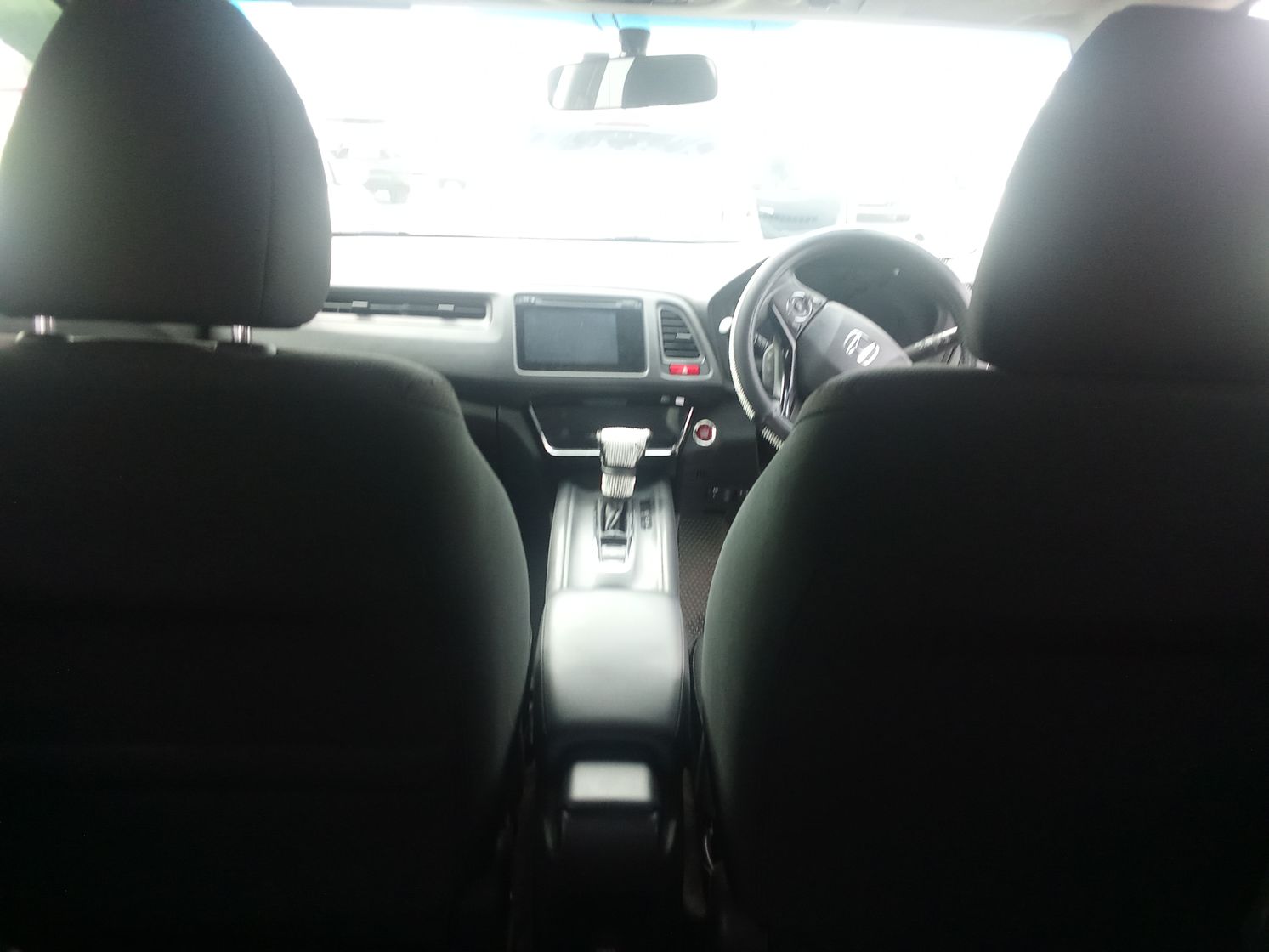 Honda Vezel, 2014